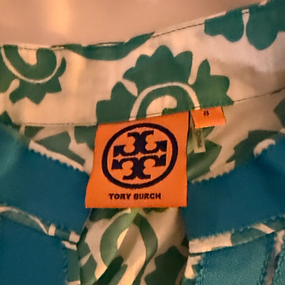Tory Burch tunic In excellent condition - Picture 3 of 3